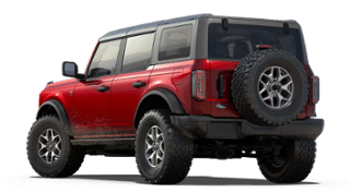 2025 Ford Bronco® External Image 3